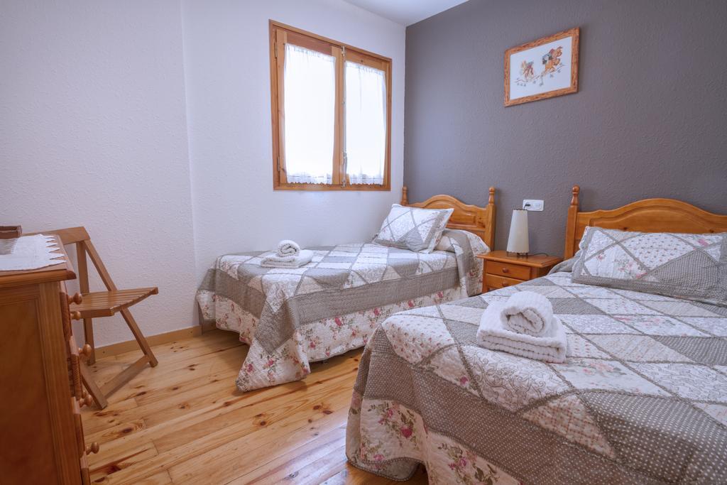 La Ginesta 2, Apartaments De Muntanya Taull Pokój zdjęcie