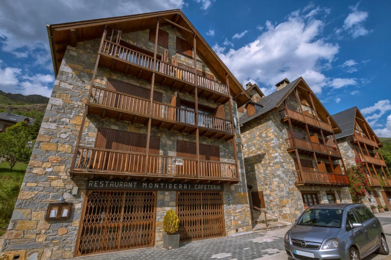 La Ginesta 2, Apartaments De Muntanya Taull Zewnętrze zdjęcie